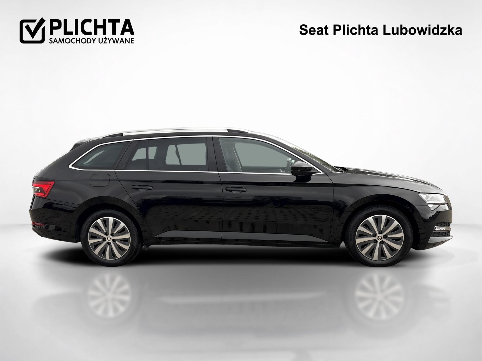 Škoda Superb Combi - zdjęcie 6