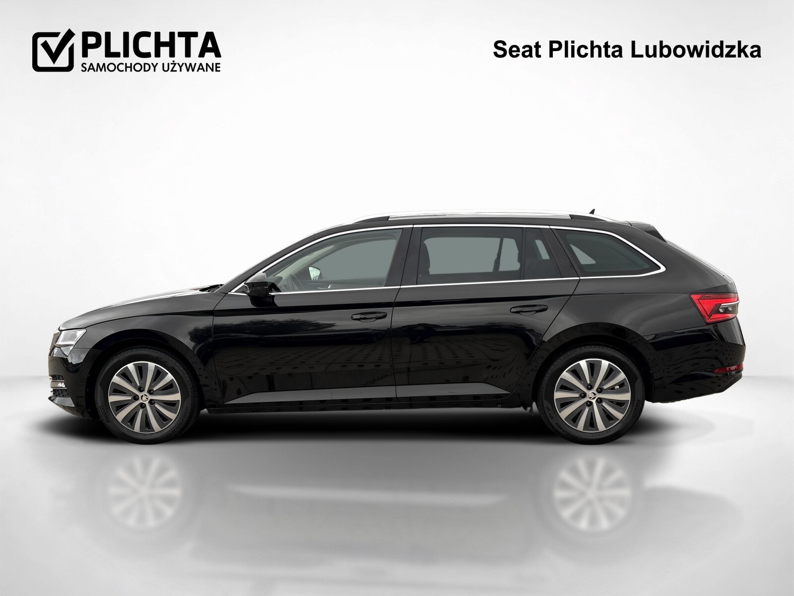 Škoda Superb Combi - zdjęcie 2