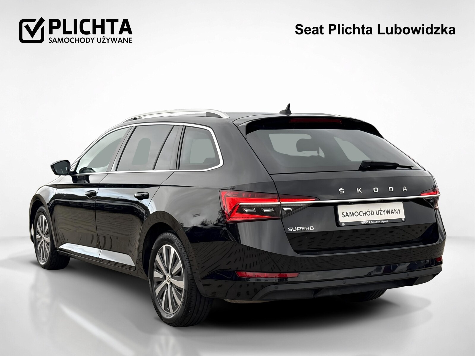 Škoda Superb Combi - zdjęcie 3