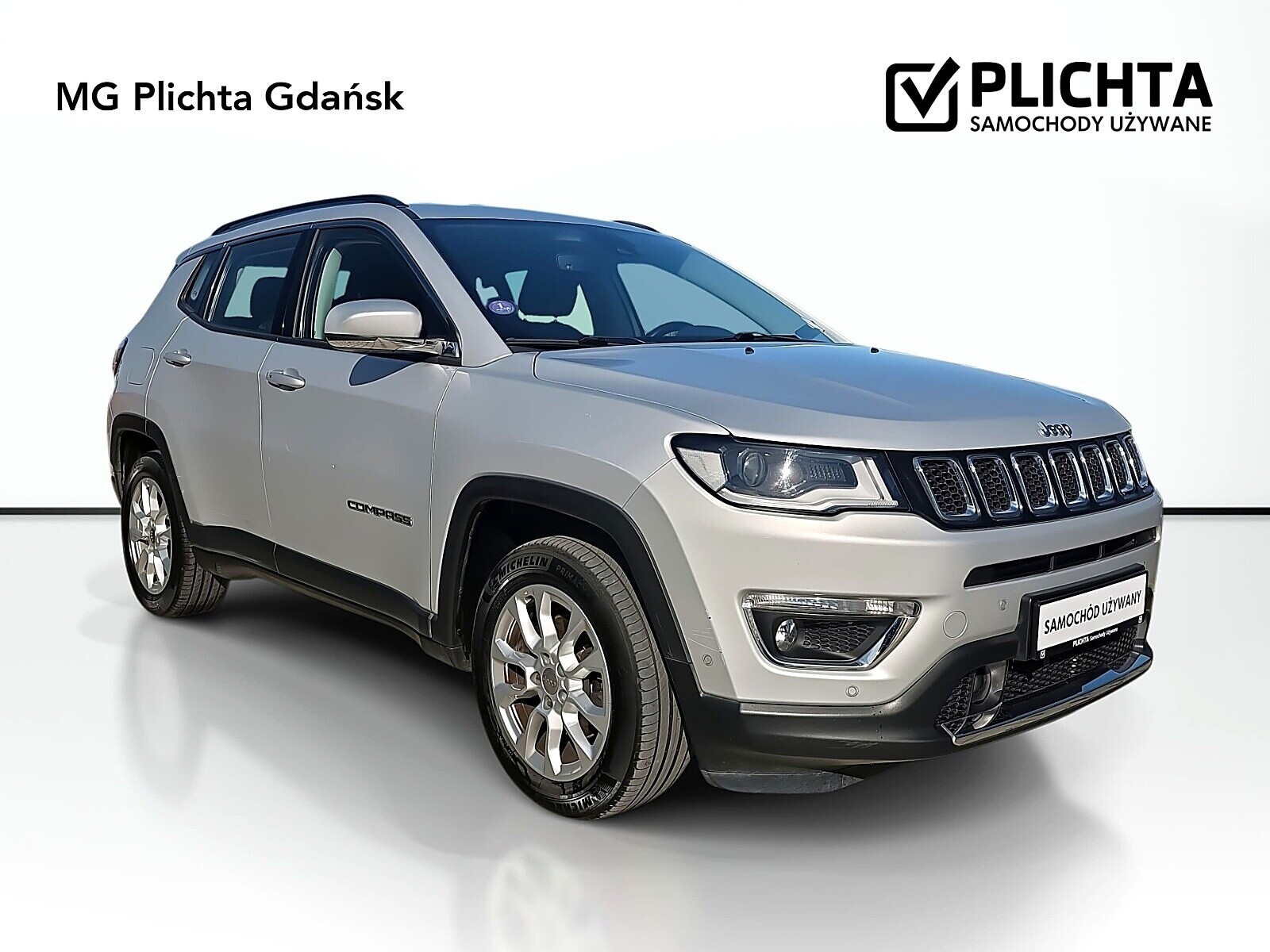 Jeep Compass - zdjęcie 7