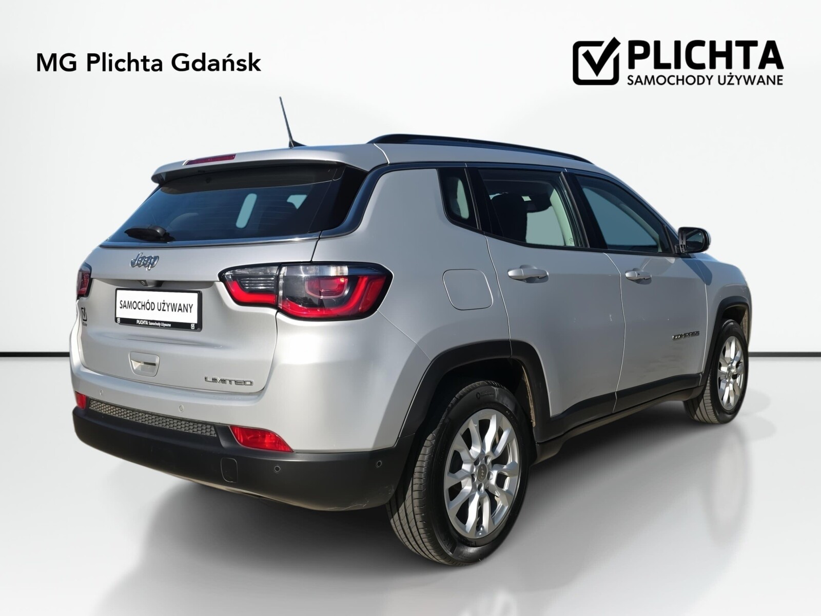 Jeep Compass - zdjęcie 5