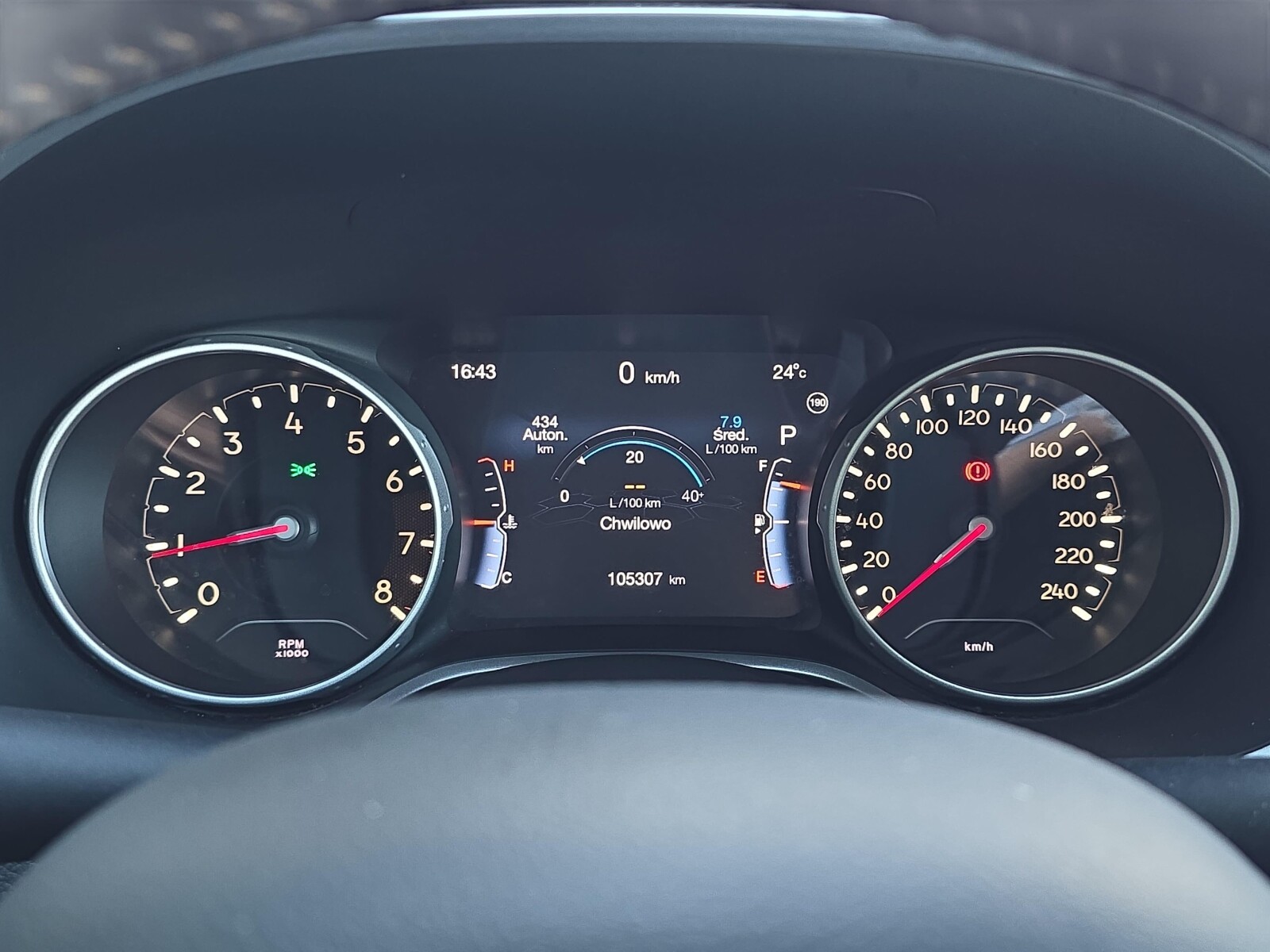 Jeep Compass - zdjęcie 15