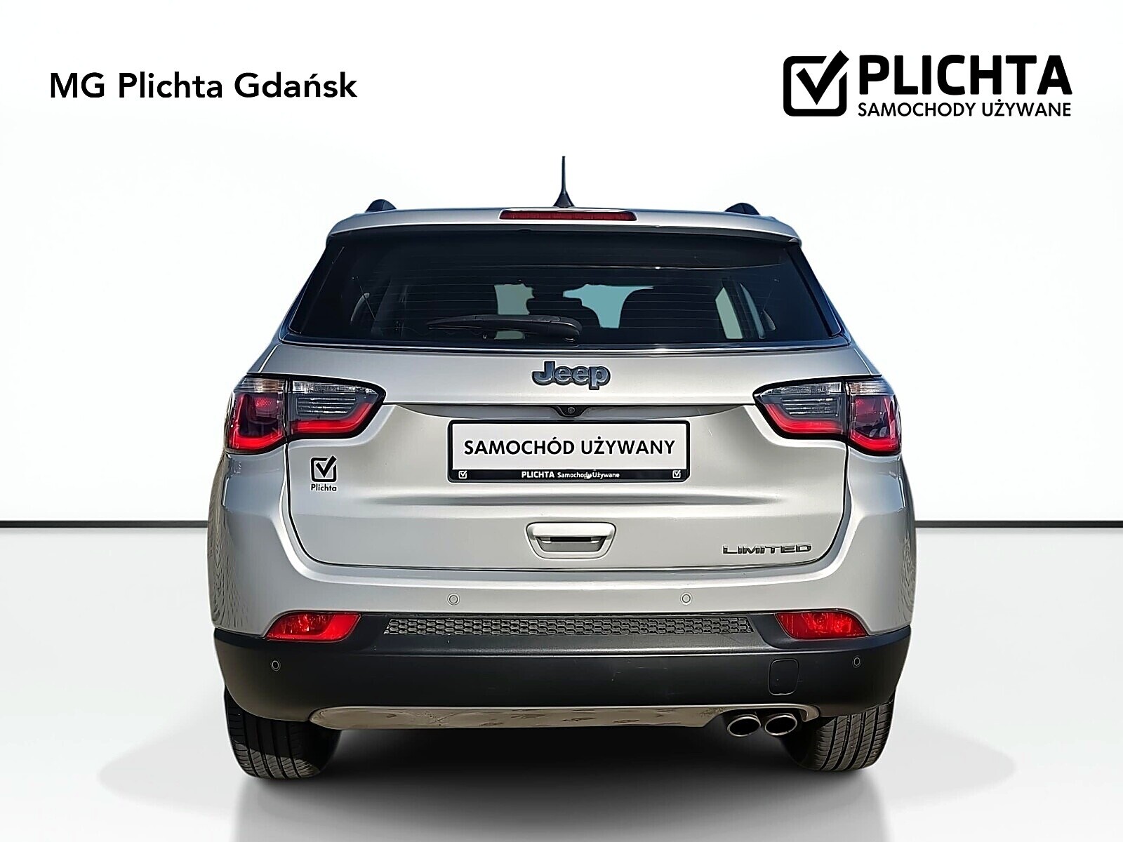 Jeep Compass - zdjęcie 4