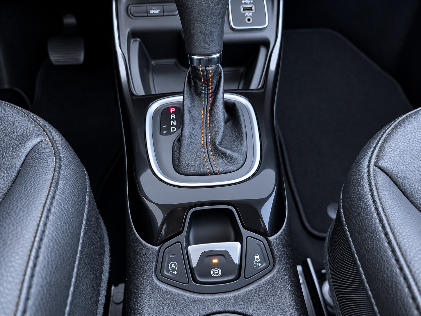Jeep Compass - zdjęcie 11