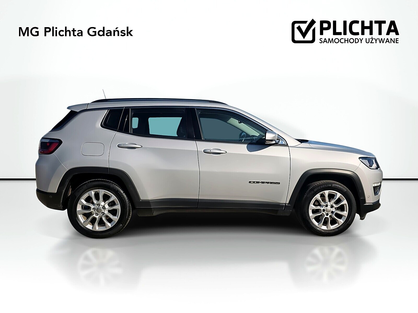 Jeep Compass - zdjęcie 6