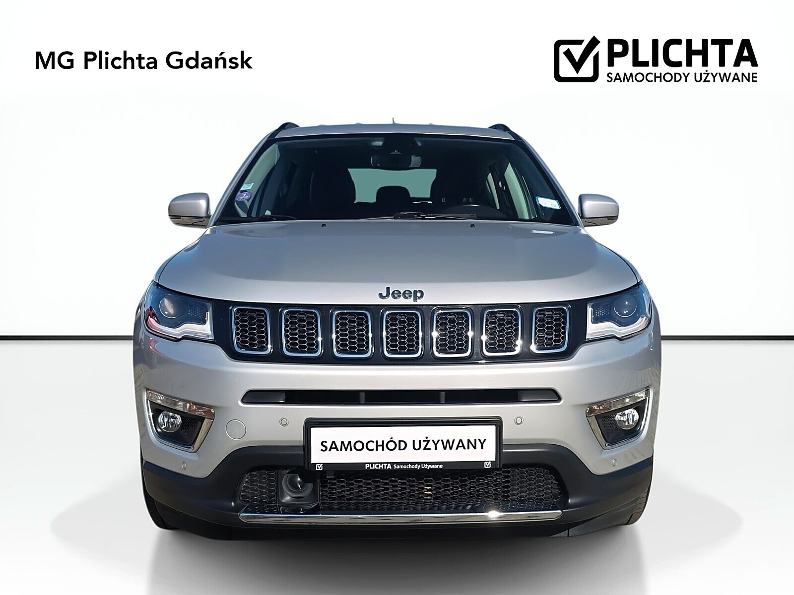 Jeep Compass - zdjęcie 8