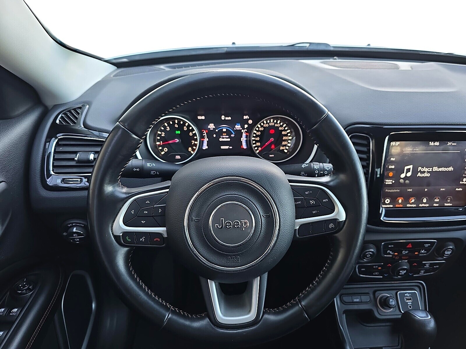 Jeep Compass - zdjęcie 10