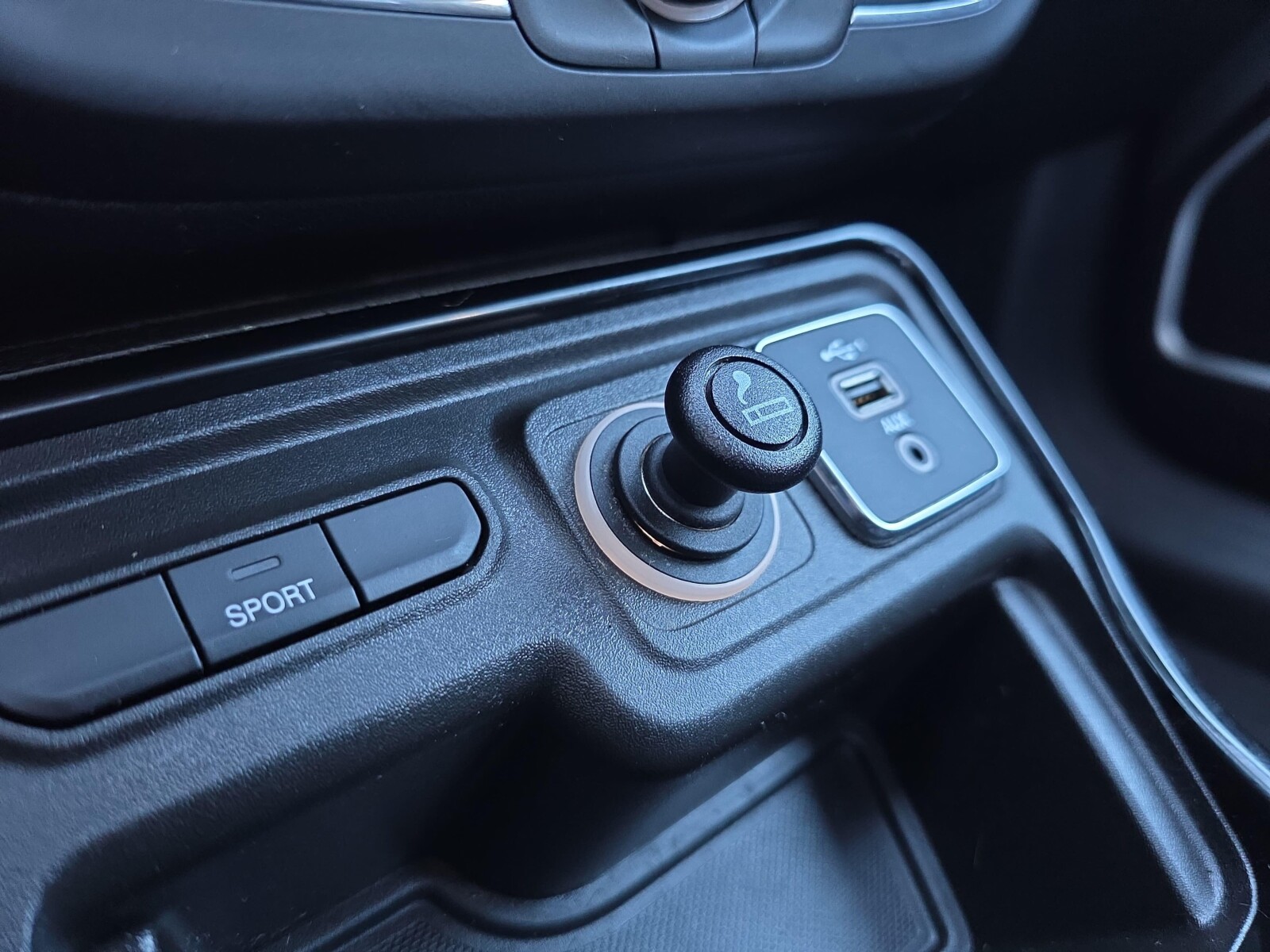 Jeep Compass - zdjęcie 24
