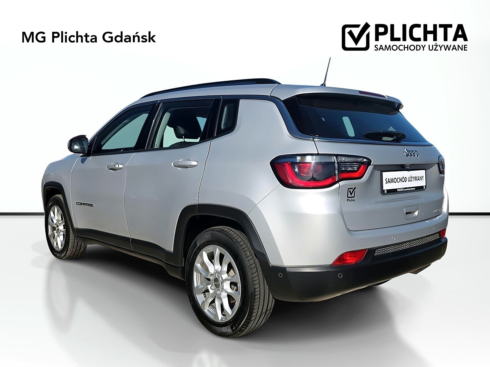 Jeep Compass - zdjęcie 3