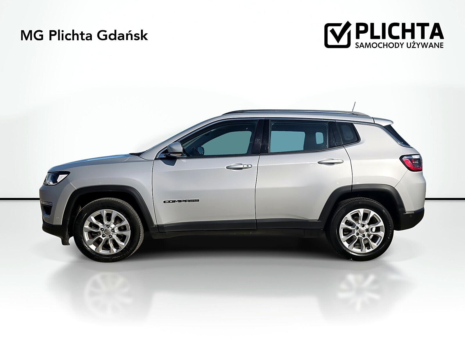 Jeep Compass - zdjęcie 2