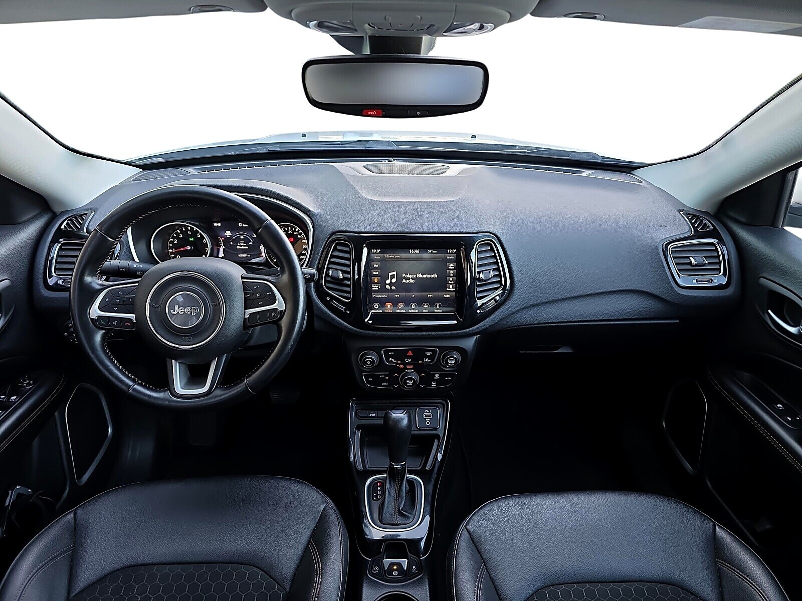 Jeep Compass - zdjęcie 9