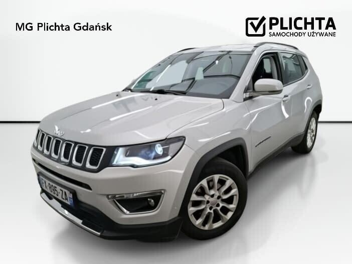 Jeep Compass - zdjęcie 1