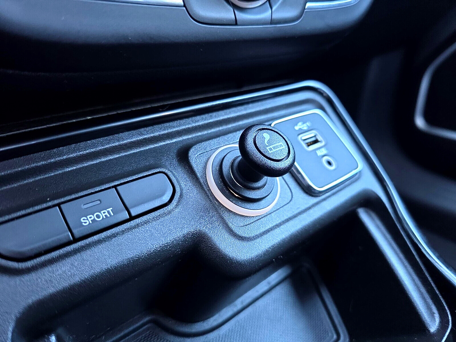 Jeep Compass - zdjęcie 21