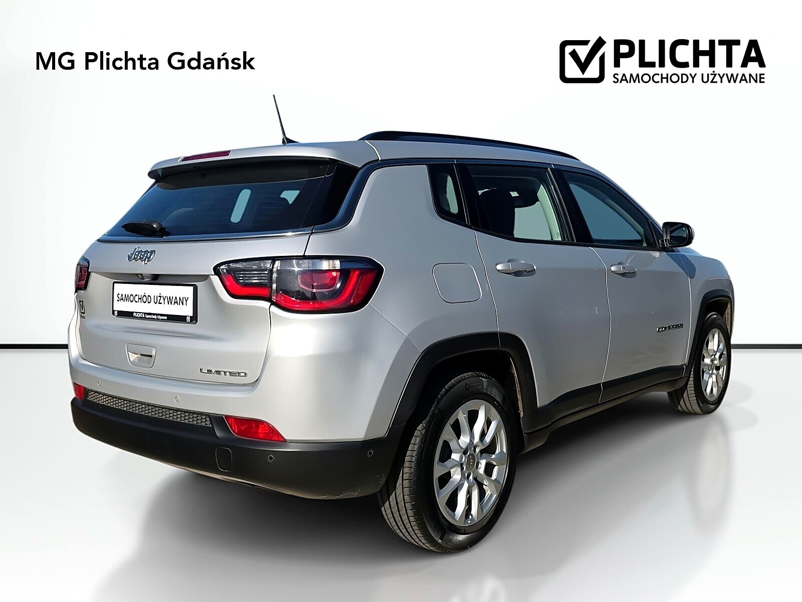 Jeep Compass - zdjęcie 5