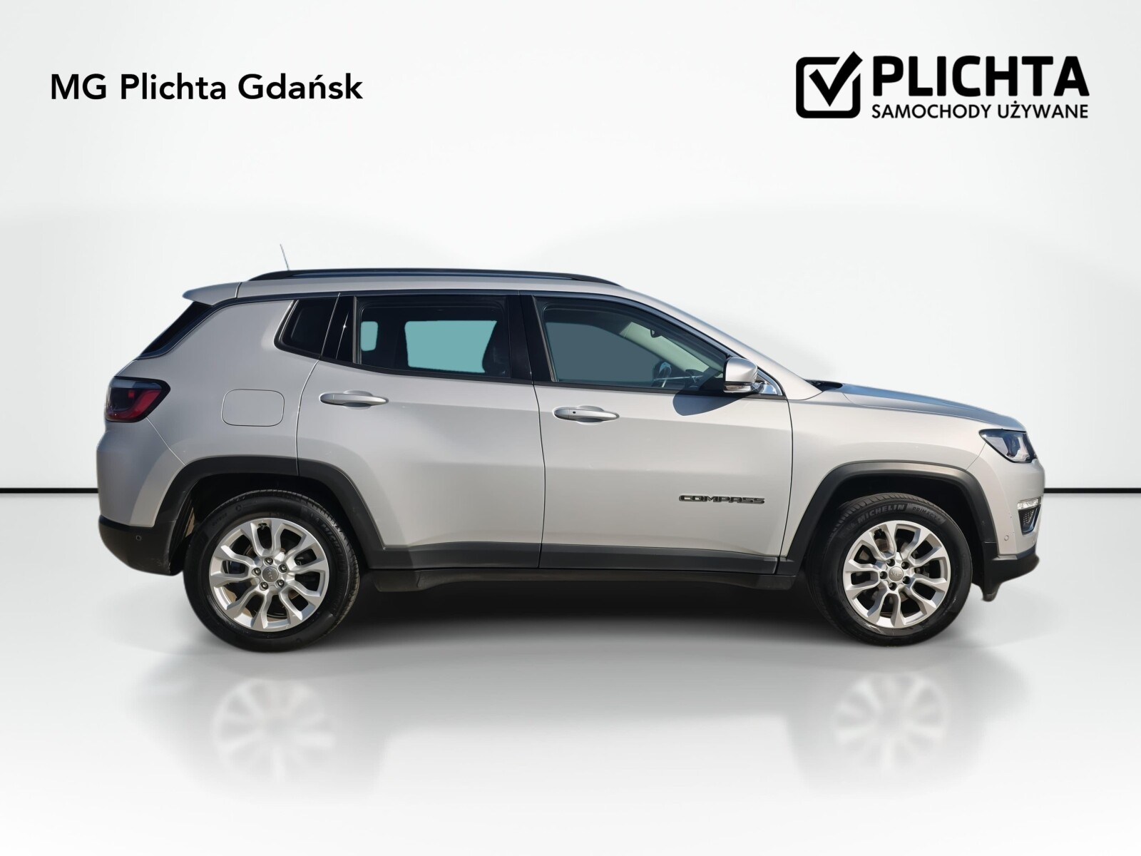Jeep Compass - zdjęcie 4