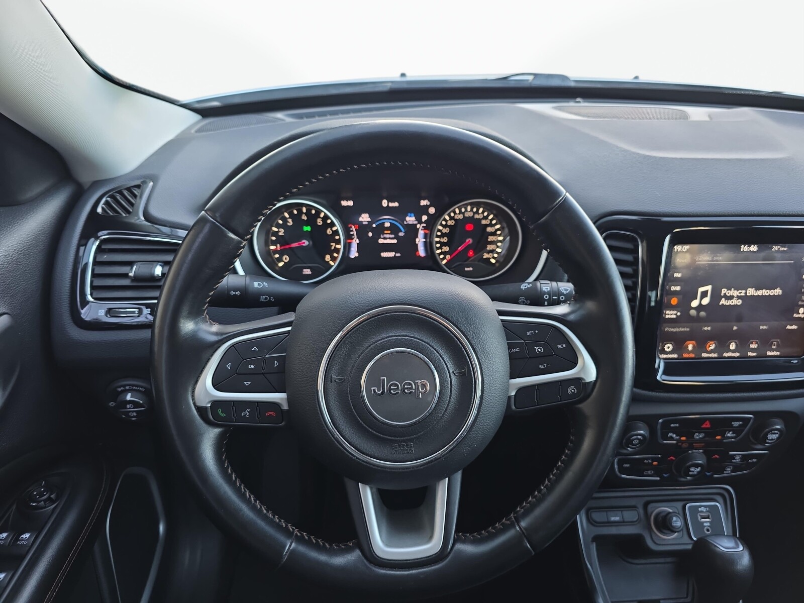 Jeep Compass - zdjęcie 12