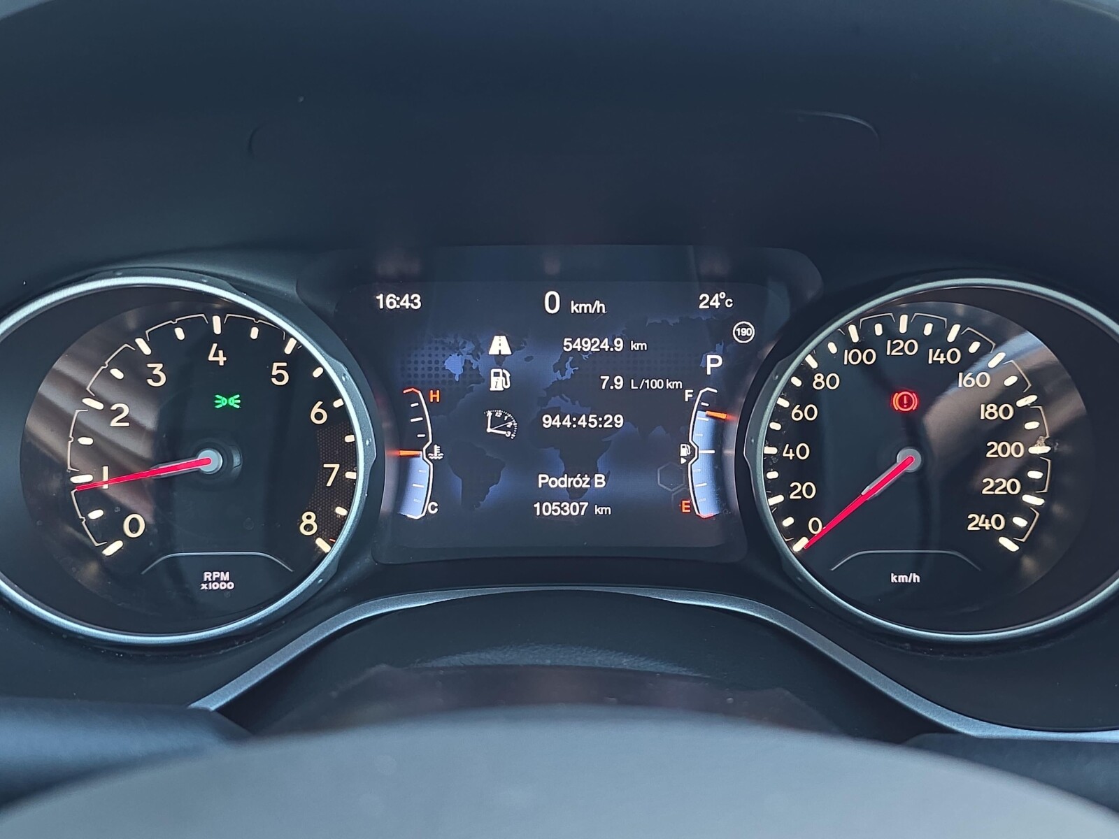 Jeep Compass - zdjęcie 16