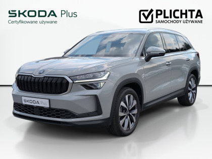 używany Škoda Kodiaq salon Škoda Toruń