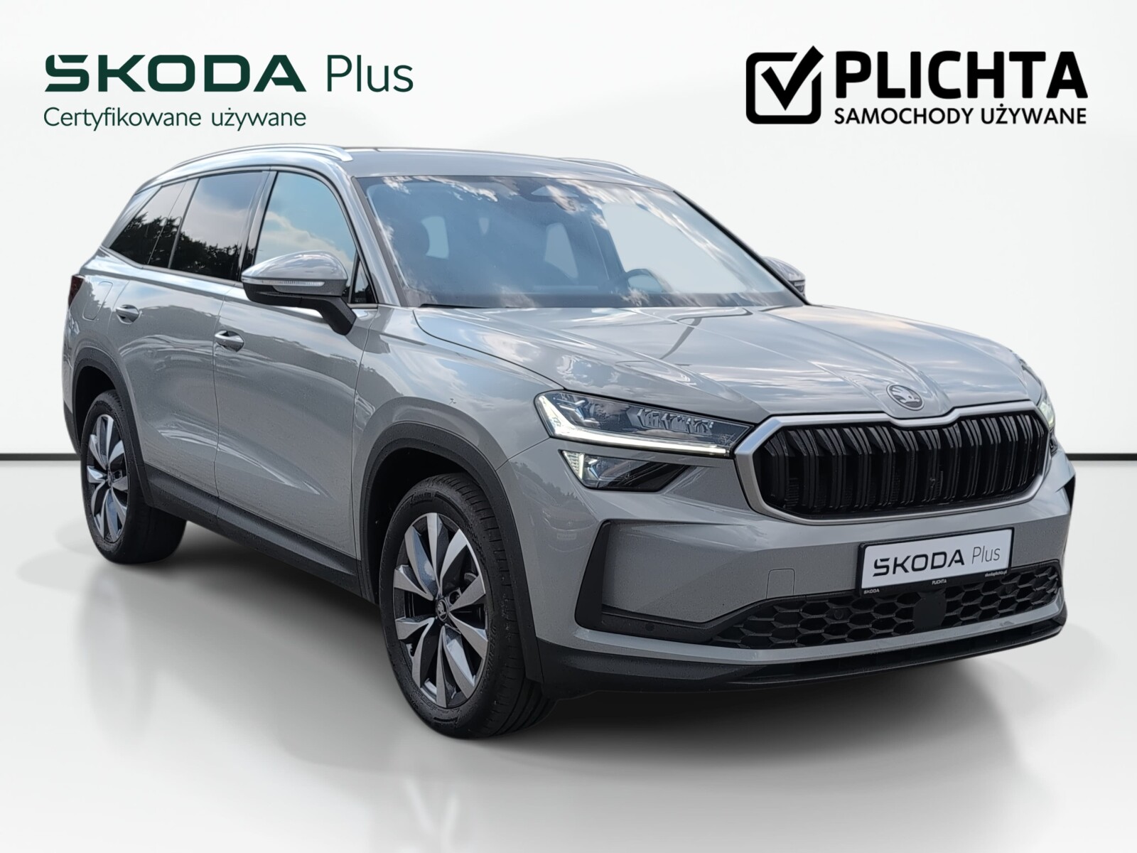Škoda Kodiaq - zdjęcie 3