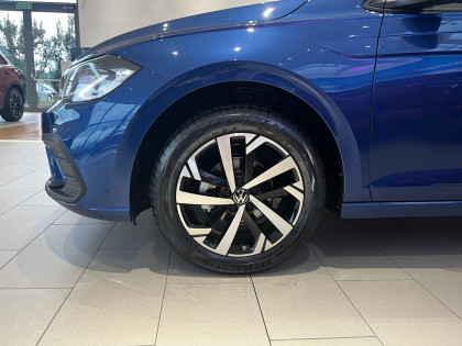 OD RĘKI ! Polo Life Plus 1.0 TSI 70 KW / 95 KM DSG, 7-stopniowa