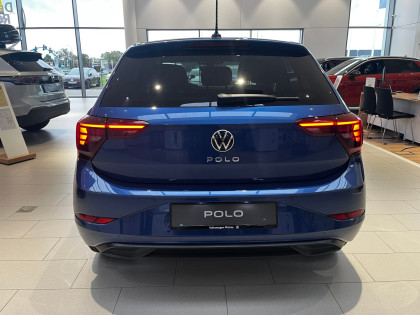 OD RĘKI ! Polo Life Plus 1.0 TSI 70 KW / 95 KM DSG, 7-stopniowa