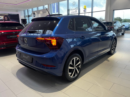 OD RĘKI ! Polo Life Plus 1.0 TSI 70 KW / 95 KM DSG, 7-stopniowa
