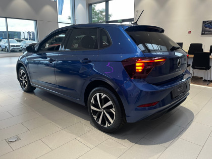 OD RĘKI ! Polo Life Plus 1.0 TSI 70 KW / 95 KM DSG, 7-stopniowa