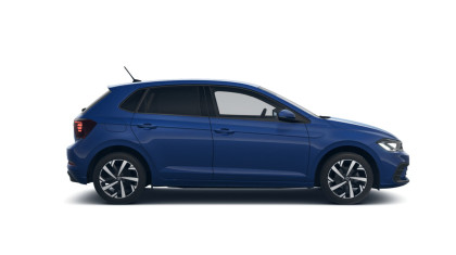 OD RĘKI ! Polo Life Plus 1.0 TSI 70 KW / 95 KM DSG, 7-stopniowa