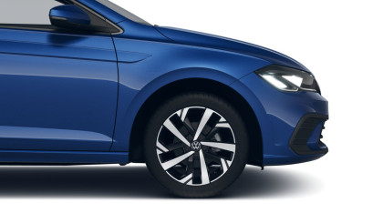 OD RĘKI ! Polo Life Plus 1.0 TSI 70 KW / 95 KM DSG, 7-stopniowa