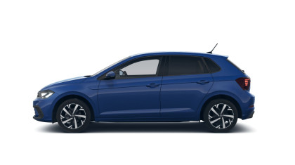 OD RĘKI ! Polo Life Plus 1.0 TSI 70 KW / 95 KM DSG, 7-stopniowa