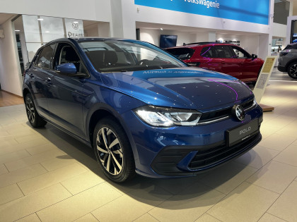 OD RĘKI ! Polo Life Plus 1.0 TSI 70 KW / 95 KM DSG, 7-stopniowa