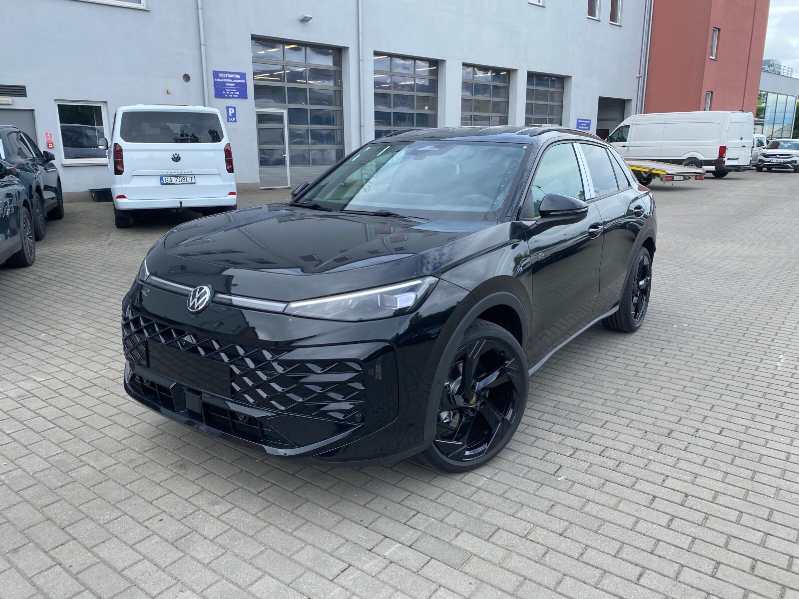 Harman | Matrix | Kamera 360 Stopni | Black Style