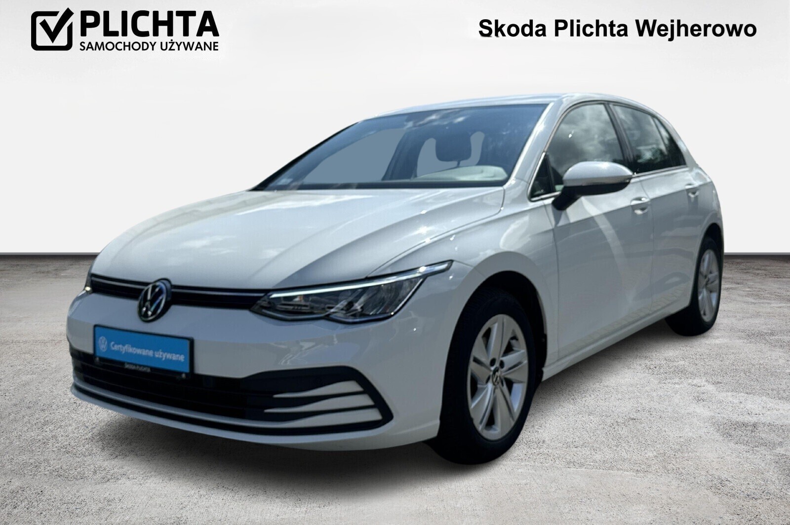 Volkswagen Golf - zdjęcie 1