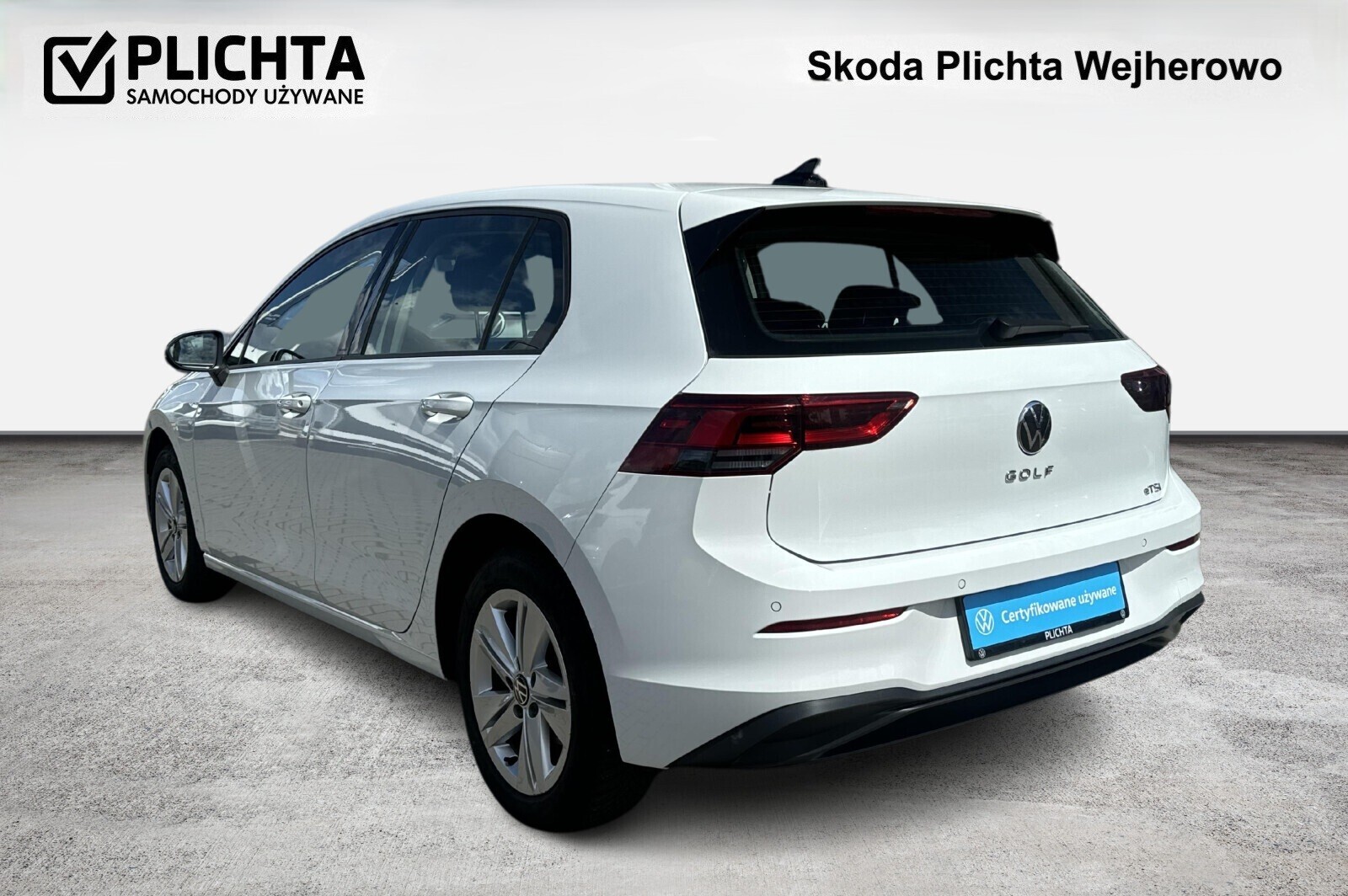 Volkswagen Golf - zdjęcie 3