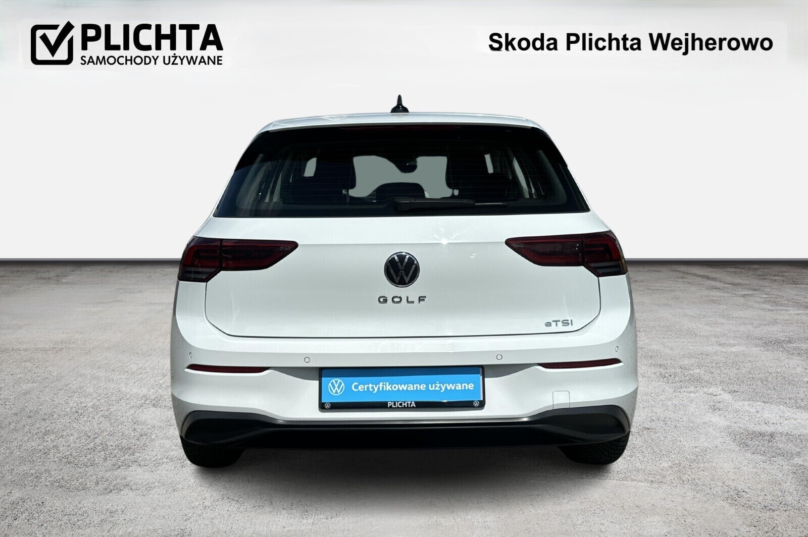 Volkswagen Golf - zdjęcie 4