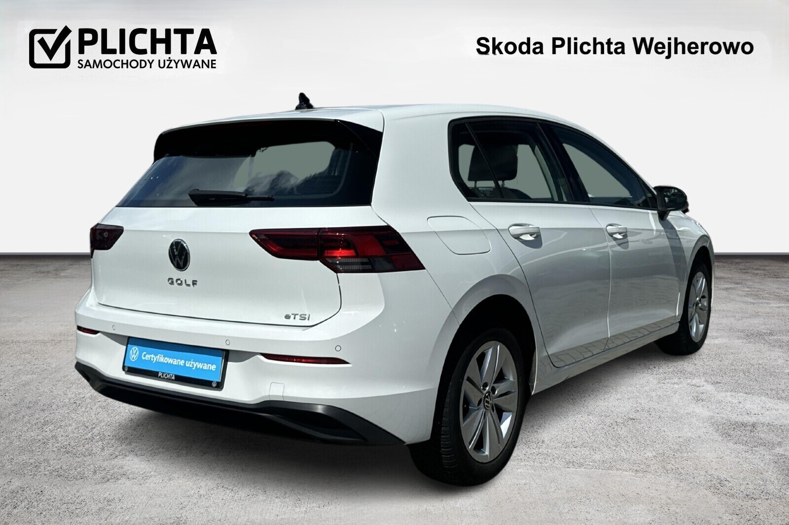 Volkswagen Golf - zdjęcie 5