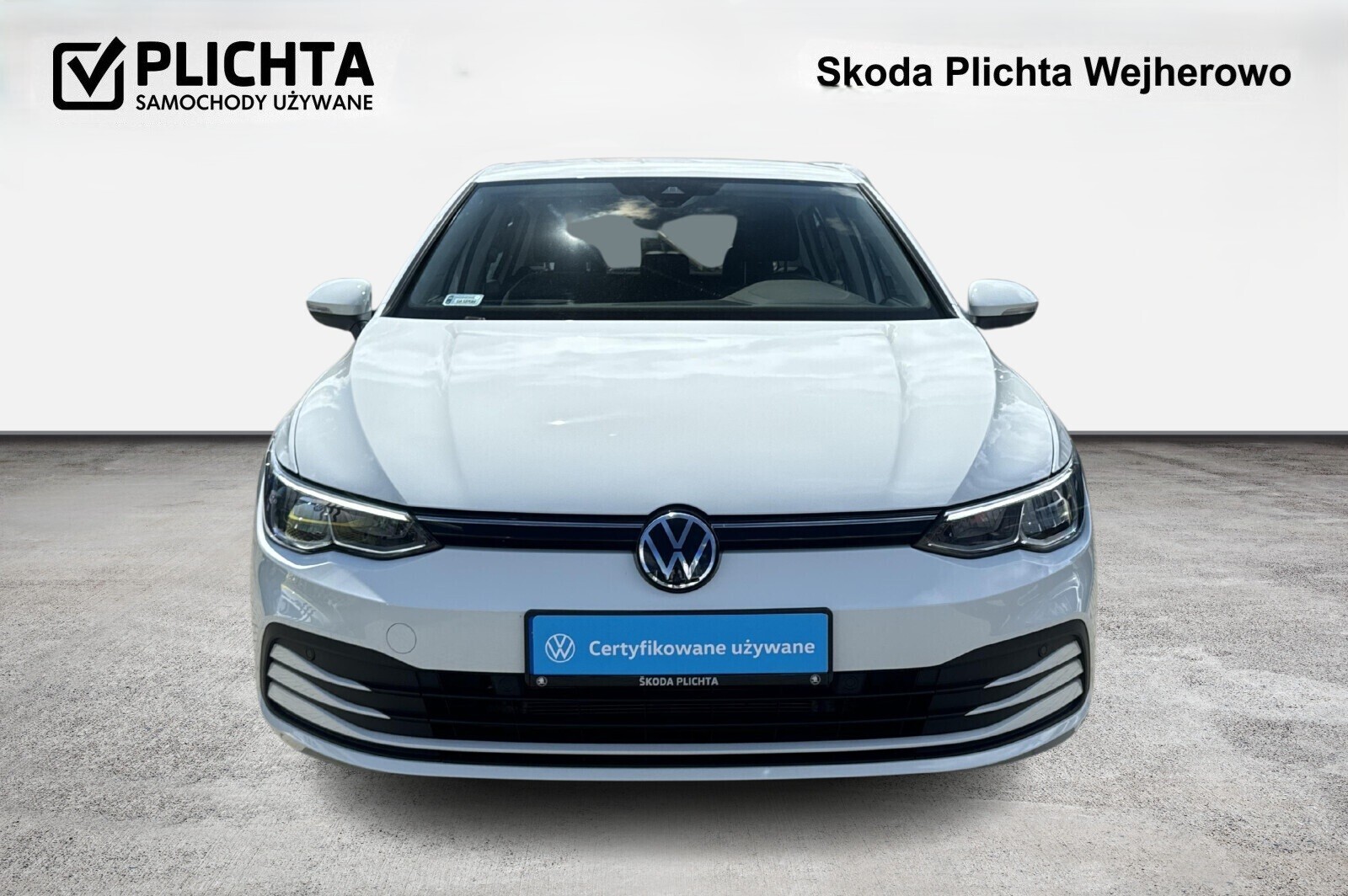 Volkswagen Golf - zdjęcie 8
