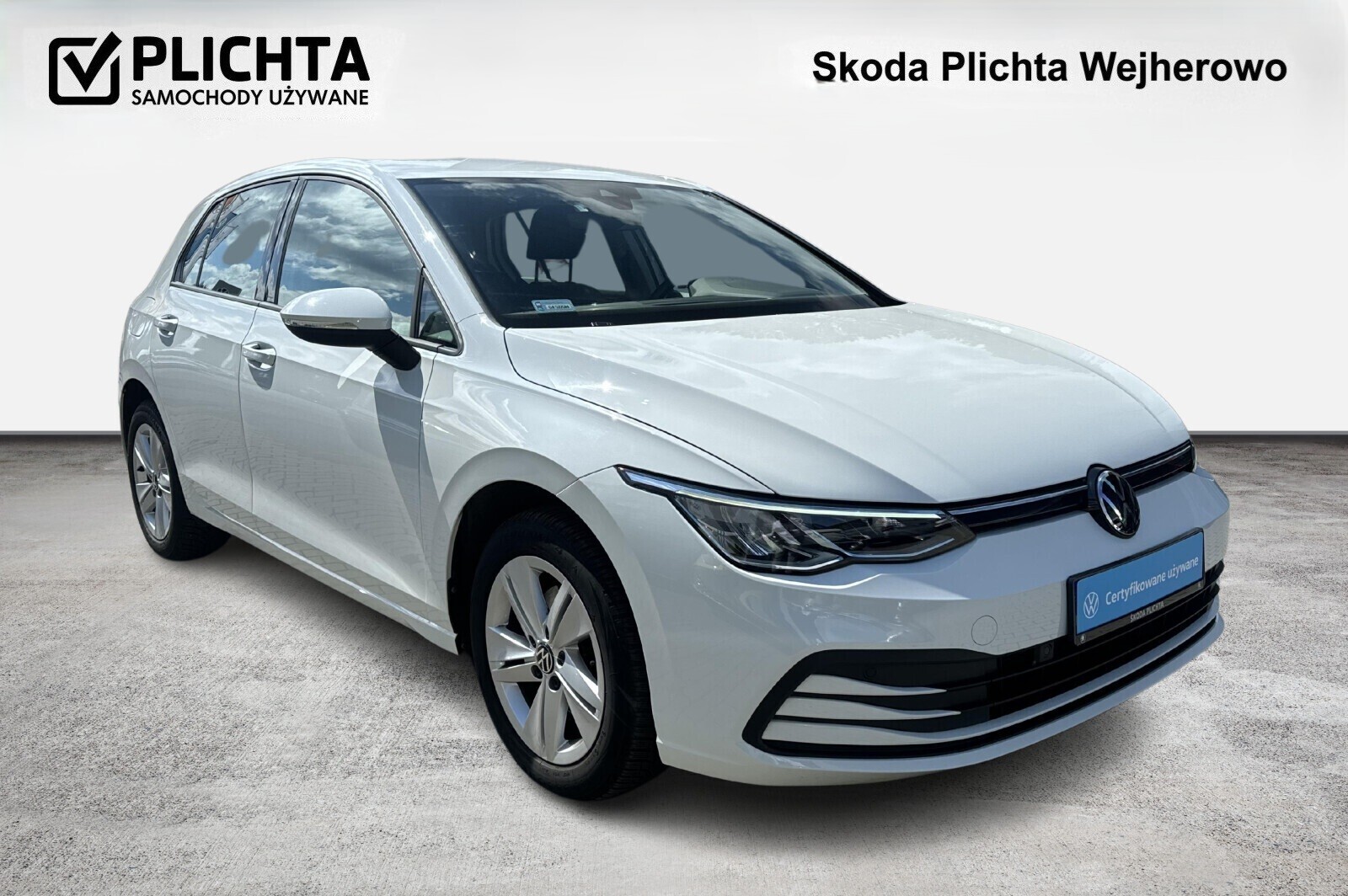 Volkswagen Golf - zdjęcie 7