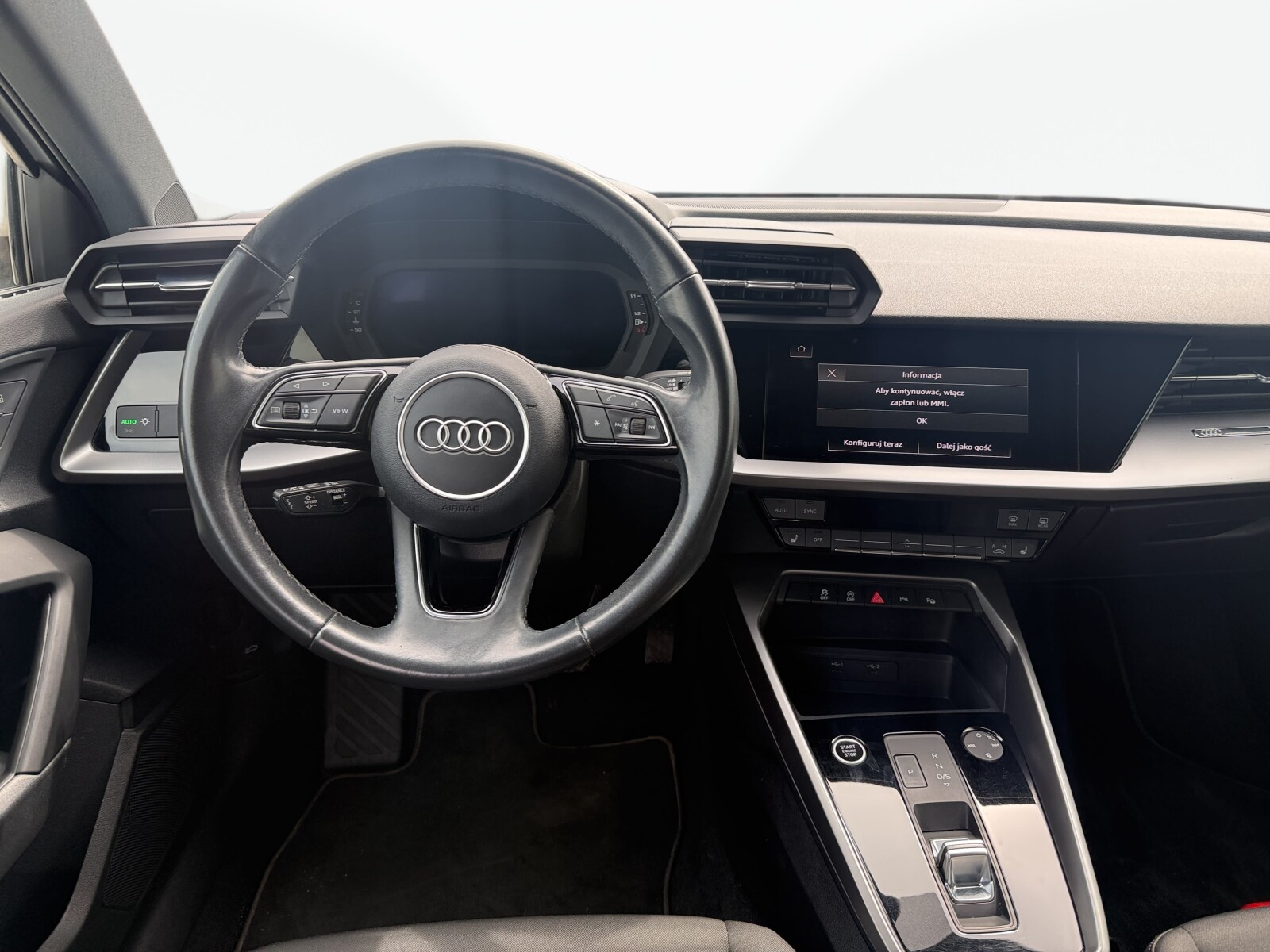 Audi A3 Sportback - zdjęcie 13