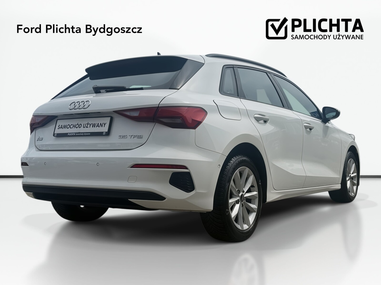 Audi A3 Sportback - zdjęcie 5
