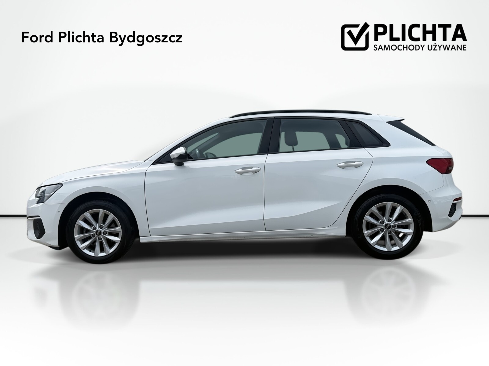 Audi A3 Sportback - zdjęcie 8