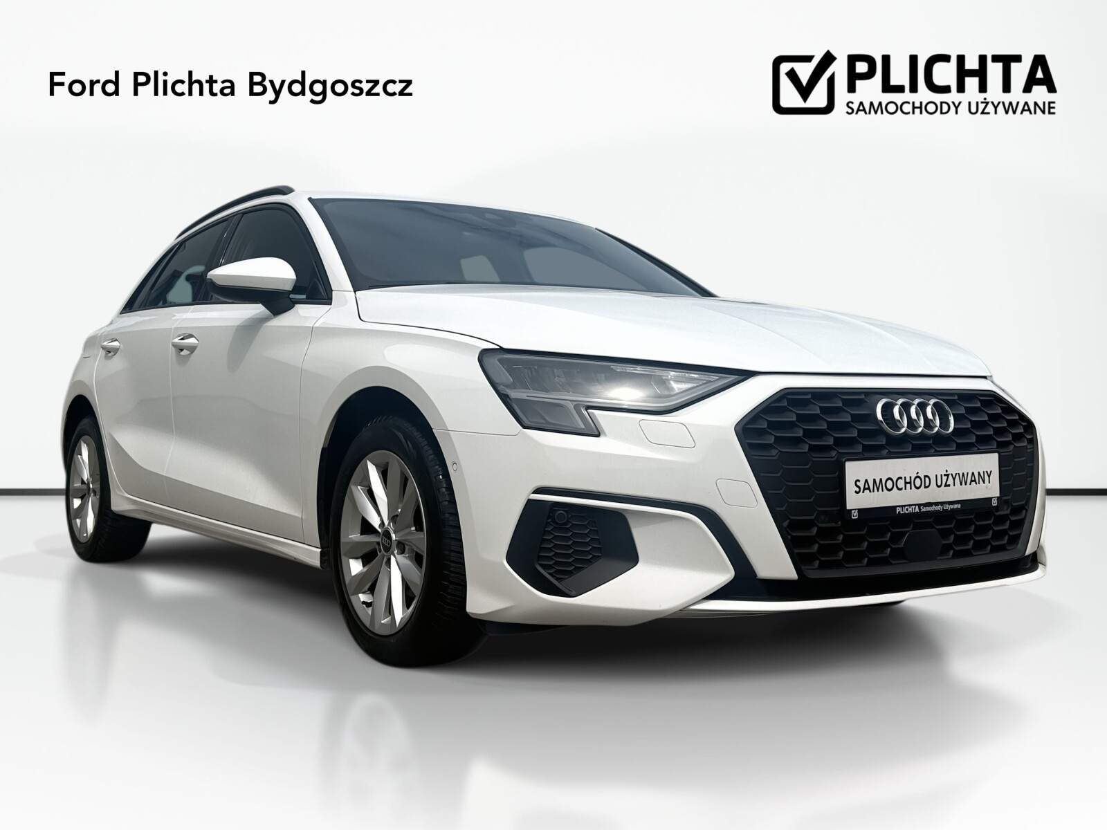 Audi A3 Sportback - zdjęcie 3