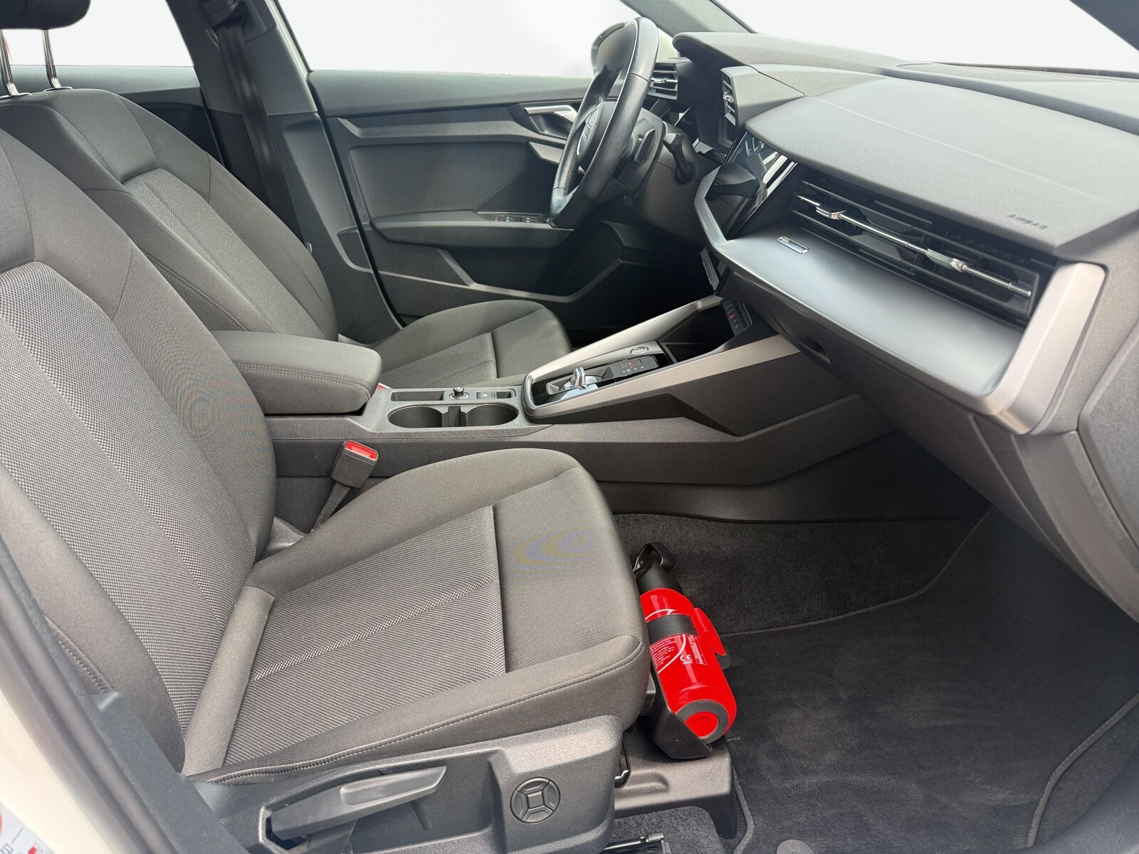 Audi A3 Sportback - zdjęcie 16