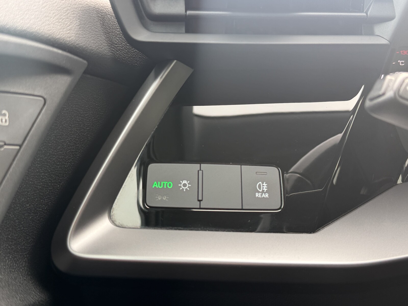 Audi A3 Sportback - zdjęcie 19