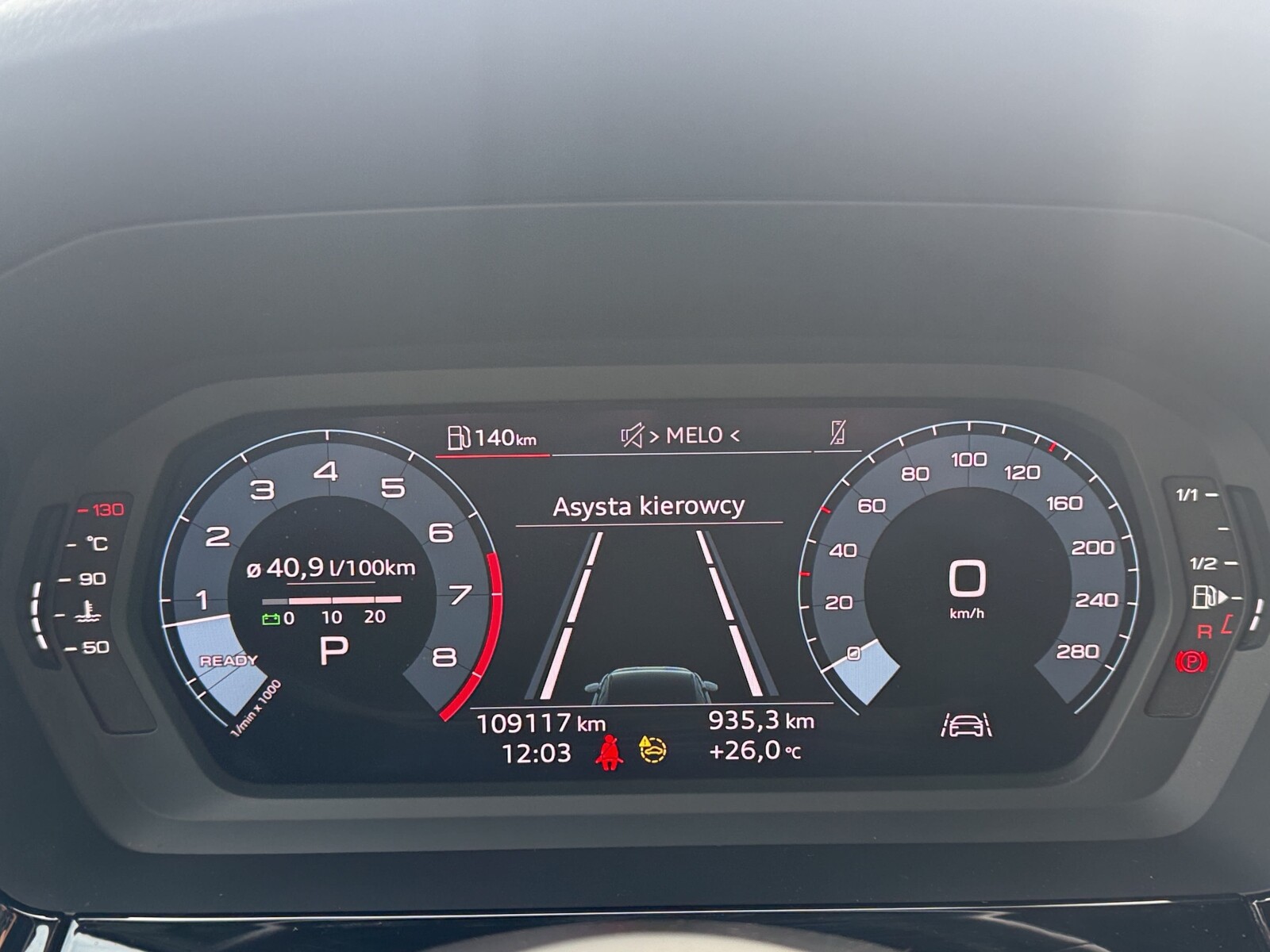 Audi A3 Sportback - zdjęcie 18