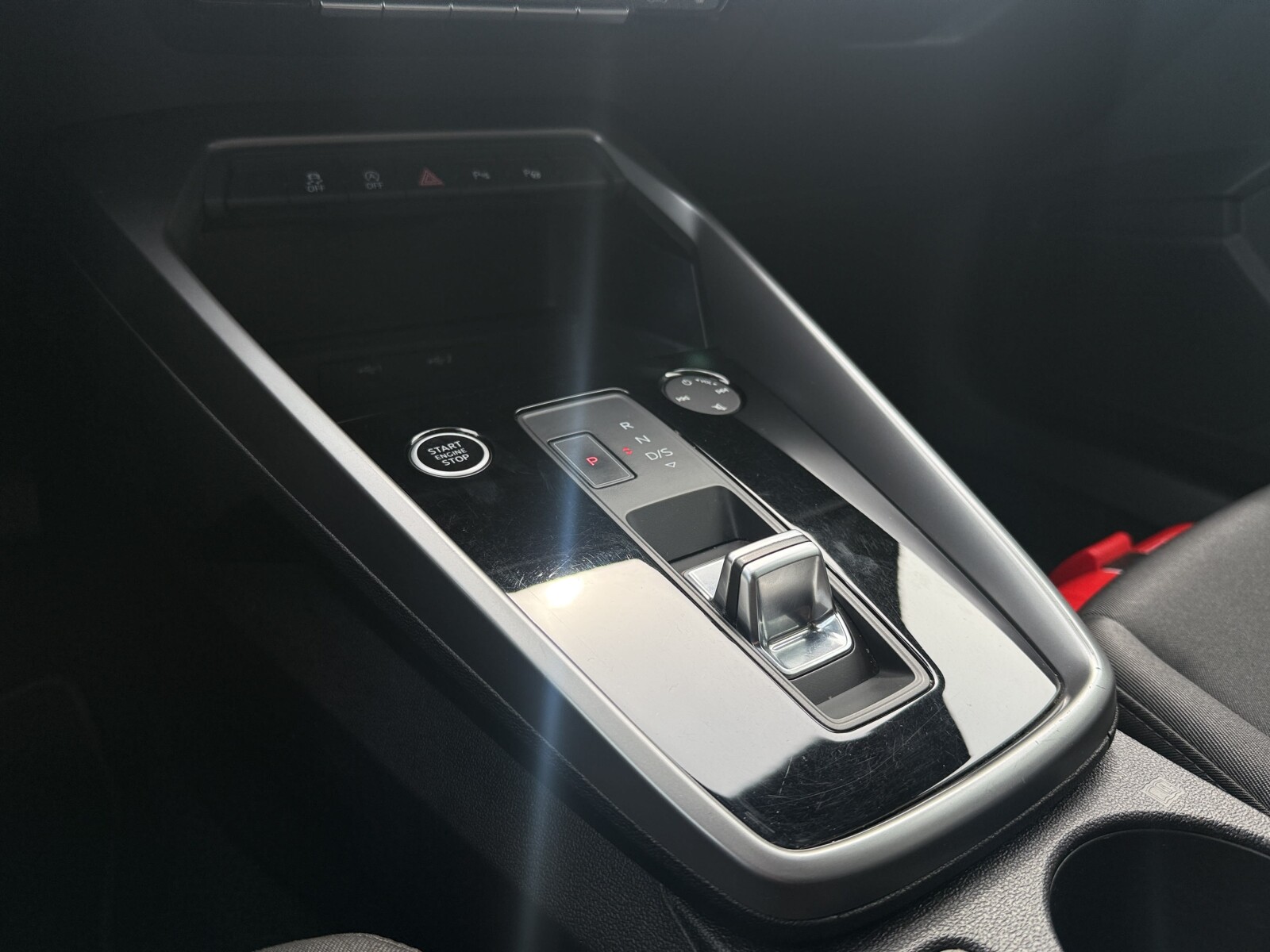 Audi A3 Sportback - zdjęcie 22