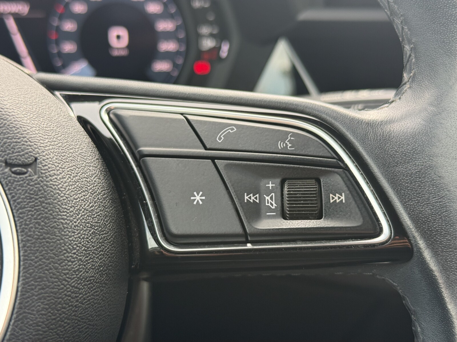 Audi A3 Sportback - zdjęcie 31