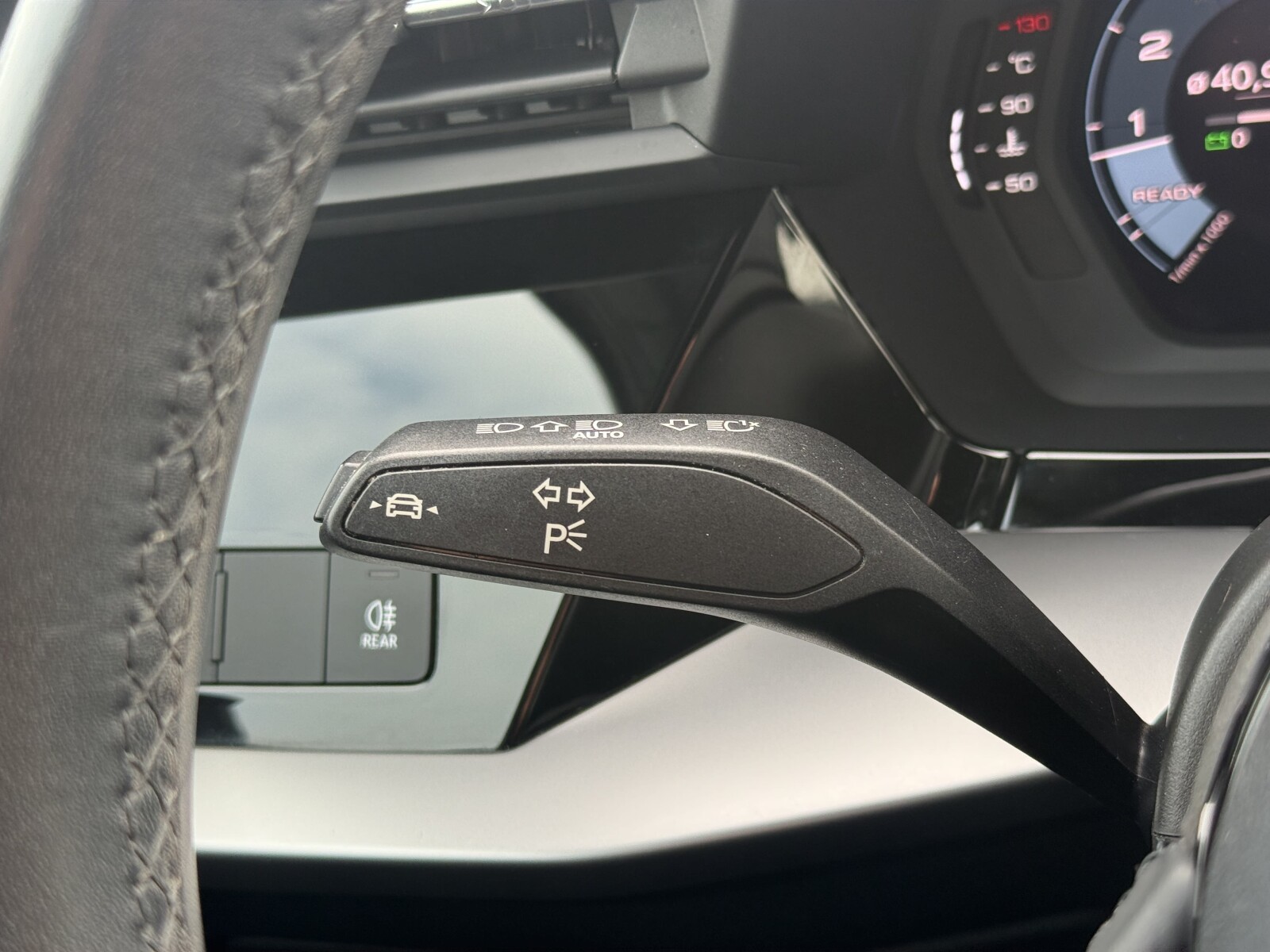 Audi A3 Sportback - zdjęcie 32