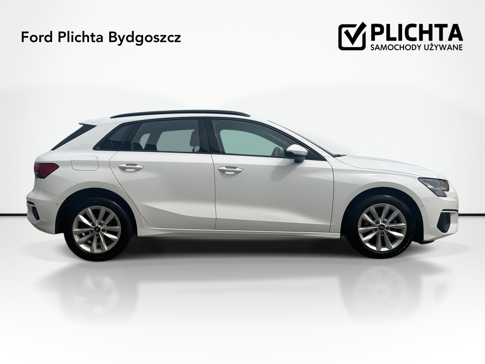 Audi A3 Sportback - zdjęcie 4