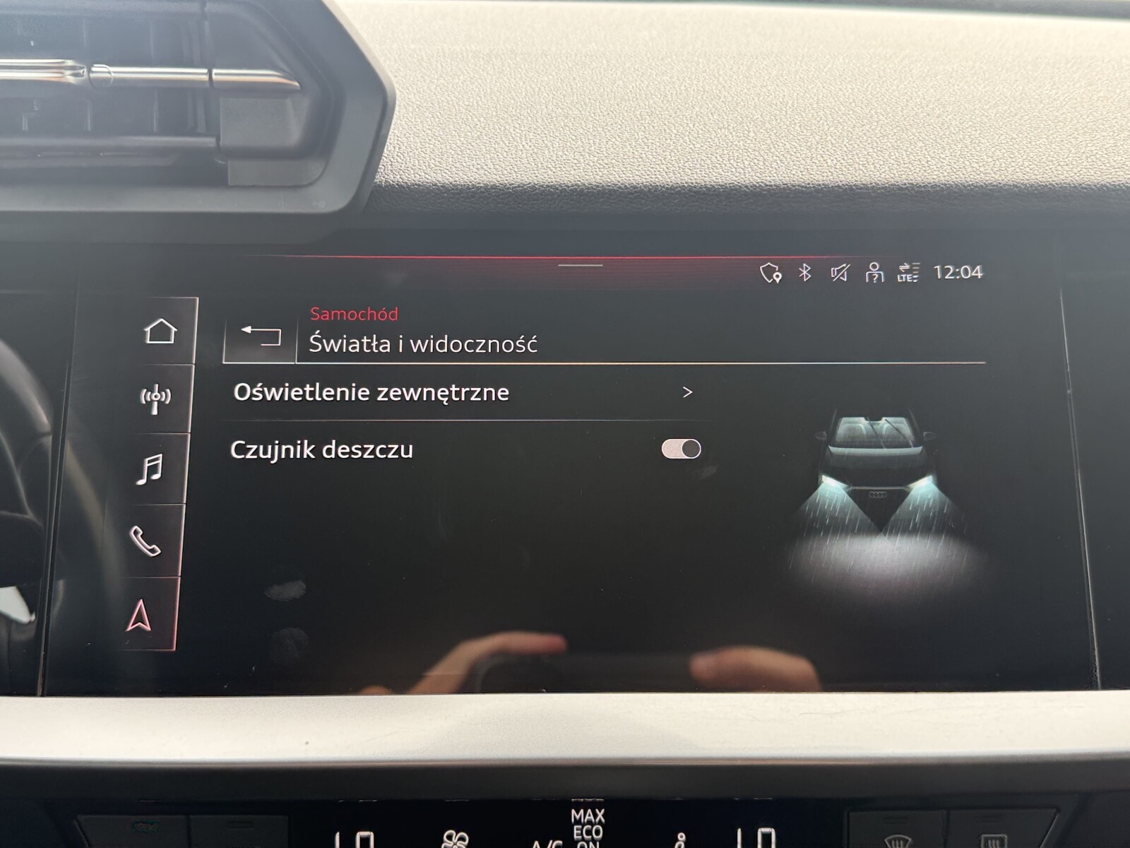 Audi A3 Sportback - zdjęcie 28
